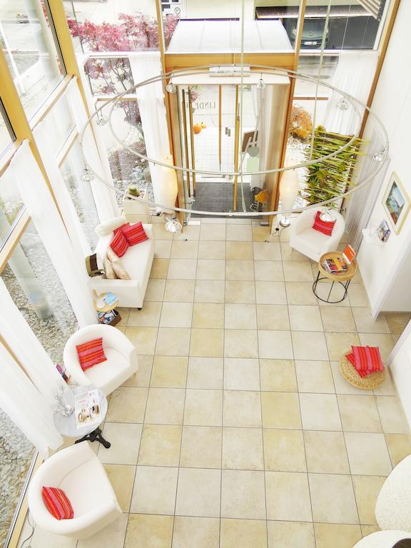 Hotel & Restaurant Die Linde Wangen  Ngoại thất bức ảnh