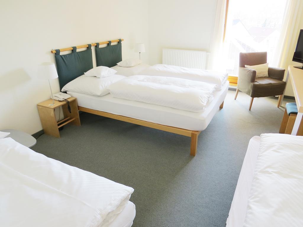 Hotel & Restaurant Die Linde Wangen  Phòng bức ảnh