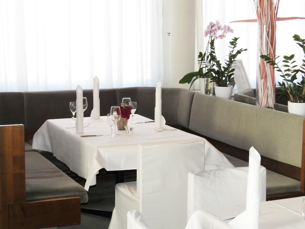 Hotel & Restaurant Die Linde Wangen  Ngoại thất bức ảnh