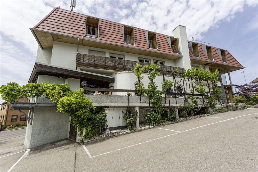Hotel & Restaurant Die Linde Wangen  Ngoại thất bức ảnh